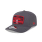 Los Angeles Angels Team Elevated 9SEVENTY Stretch-Snap Hat