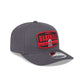 Los Angeles Angels Team Elevated 9SEVENTY Stretch-Snap Hat