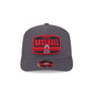 Los Angeles Angels Team Elevated 9SEVENTY Stretch-Snap Hat