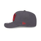 Los Angeles Angels Team Elevated 9SEVENTY Stretch-Snap Hat