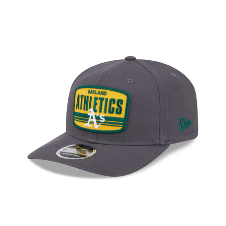 Oakland Athletics Team Elevated 9SEVENTY Stretch-Snap Hat