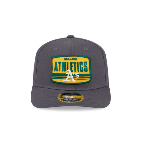 Oakland Athletics Team Elevated 9SEVENTY Stretch-Snap Hat