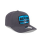 Miami Marlins Team Elevated 9SEVENTY Stretch-Snap Hat