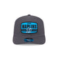 Miami Marlins Team Elevated 9SEVENTY Stretch-Snap Hat