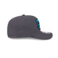 Miami Marlins Team Elevated 9SEVENTY Stretch-Snap Hat