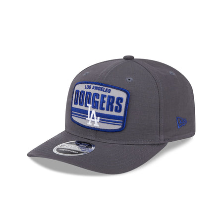 Los Angeles Dodgers Team Elevated 9SEVENTY Stretch-Snap Hat