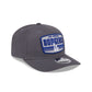 Los Angeles Dodgers Team Elevated 9SEVENTY Stretch-Snap Hat