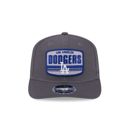 Los Angeles Dodgers Team Elevated 9SEVENTY Stretch-Snap Hat