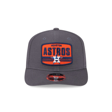 Houston Astros Team Elevated 9SEVENTY Stretch-Snap Hat