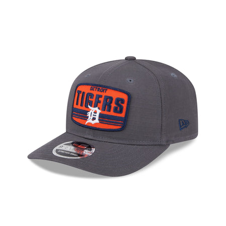 Detroit Tigers Team Elevated 9SEVENTY Stretch-Snap Hat