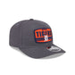 Detroit Tigers Team Elevated 9SEVENTY Stretch-Snap Hat