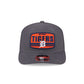 Detroit Tigers Team Elevated 9SEVENTY Stretch-Snap Hat