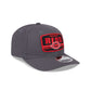 Cincinnati Reds Team Elevated 9SEVENTY Stretch-Snap Hat