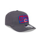 Chicago Cubs Team Elevated 9SEVENTY Stretch-Snap Hat