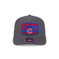 Chicago Cubs Team Elevated 9SEVENTY Stretch-Snap Hat