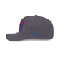 Chicago Cubs Team Elevated 9SEVENTY Stretch-Snap Hat