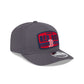 Boston Red Sox Team Elevated 9SEVENTY Stretch-Snap Hat