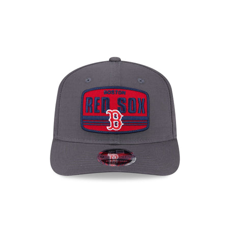 Boston Red Sox Team Elevated 9SEVENTY Stretch-Snap Hat