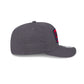 Boston Red Sox Team Elevated 9SEVENTY Stretch-Snap Hat