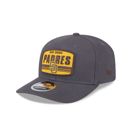 San Diego Padres Team Elevated 9SEVENTY Stretch-Snap Hat