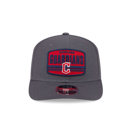 Cleveland Guardians Team Elevated 9SEVENTY Stretch-Snap Hat