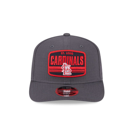 St. Louis Cardinals Team Elevated 9SEVENTY Stretch-Snap Hat