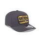 Milwaukee Brewers Team Elevated 9SEVENTY Stretch-Snap Hat