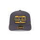 Milwaukee Brewers Team Elevated 9SEVENTY Stretch-Snap Hat