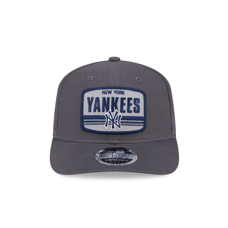 New York Yankees Team Elevated 9SEVENTY Stretch-Snap Hat