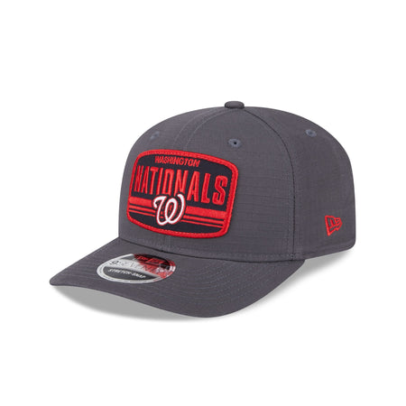 Washington Nationals Team Elevated 9SEVENTY Stretch-Snap Hat