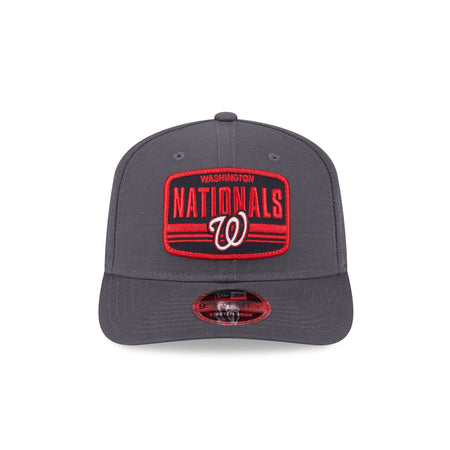 Washington Nationals Team Elevated 9SEVENTY Stretch-Snap Hat