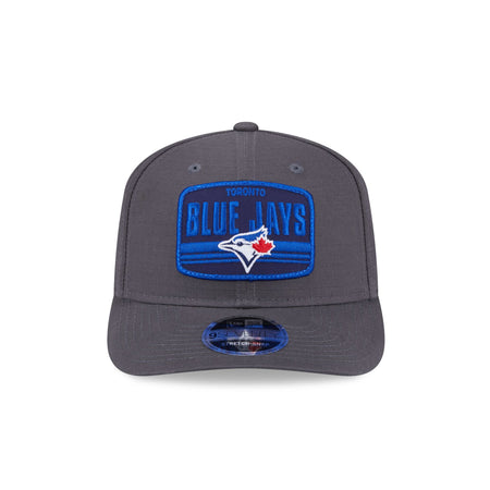 Toronto Blue Jays Team Elevated 9SEVENTY Stretch-Snap Hat