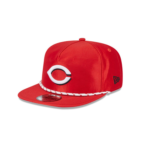 Cincinnati Reds Team Rope Golfer Hat