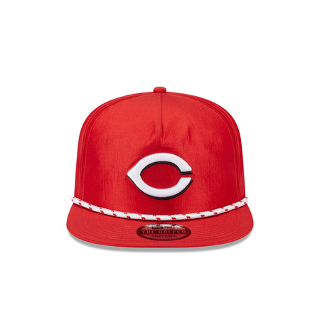 Cincinnati Reds Team Rope Golfer Hat