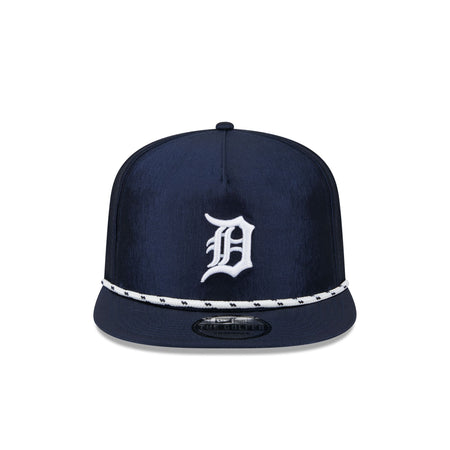 Detroit Tigers Team Rope Golfer Hat