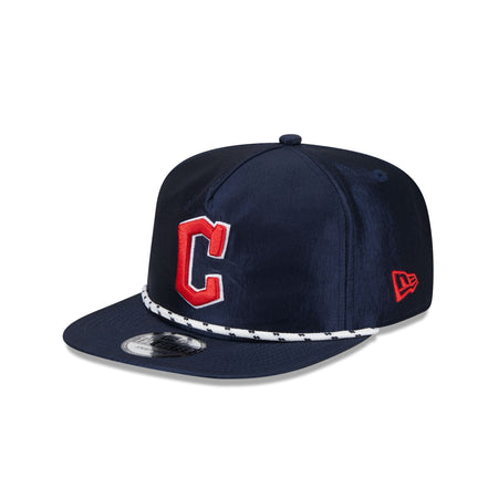 Cleveland Guardians Team Rope Golfer Hat