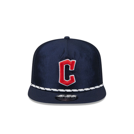 Cleveland Guardians Team Rope Golfer Hat