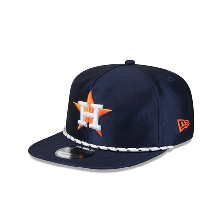 Houston Astros Team Rope Golfer Hat