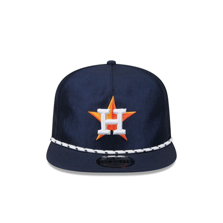 Houston Astros Team Rope Golfer Hat