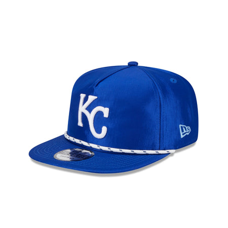 Kansas City Royals Team Rope Golfer Hat