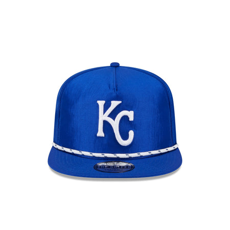 Kansas City Royals Team Rope Golfer Hat