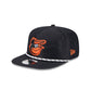 Baltimore Orioles Team Rope Golfer Hat