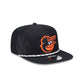 Baltimore Orioles Team Rope Golfer Hat