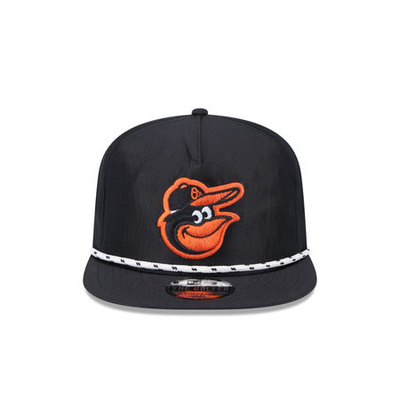 Baltimore Orioles Team Rope Golfer Hat