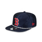 Boston Red Sox Team Rope Golfer Hat