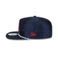 Boston Red Sox Team Rope Golfer Hat