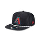 Arizona Diamondbacks Team Rope Golfer Hat