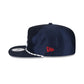 Atlanta Braves Team Rope Golfer Hat