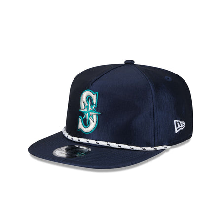 Seattle Mariners Team Rope Golfer Hat