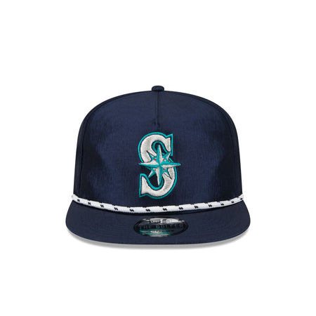 Seattle Mariners Team Rope Golfer Hat